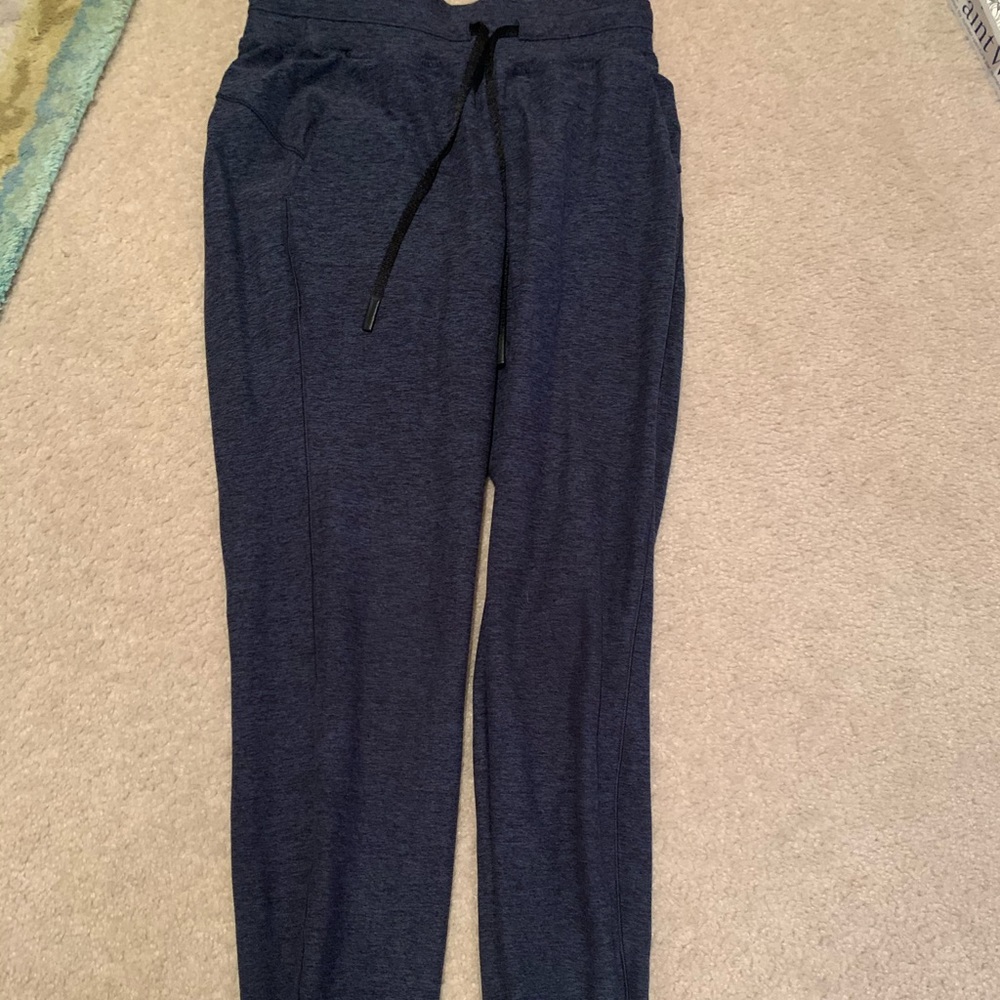 Lululemon Navy Joggers